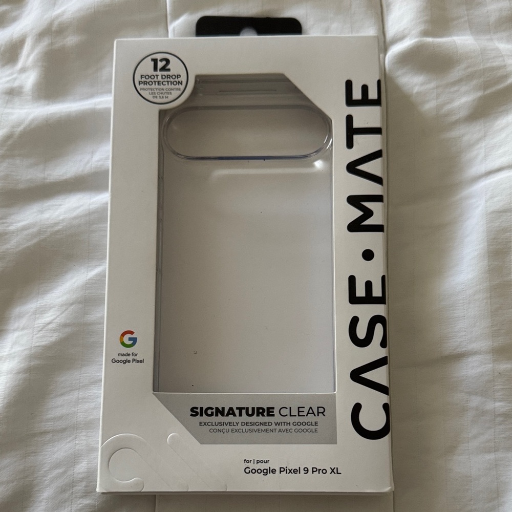 Case Mate for Google Pixel 9 pro XL